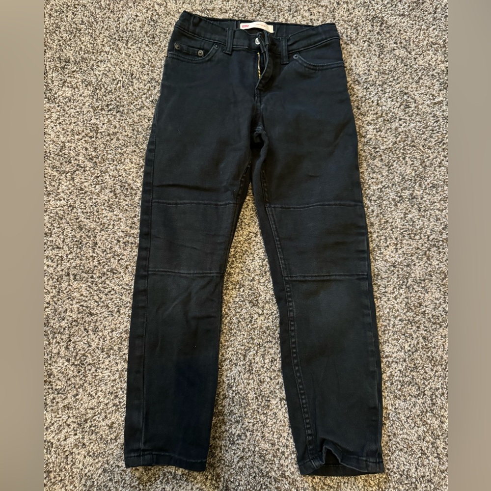 Boys Levi’s 511 slim size 7x